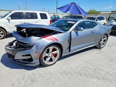 2019 Chevrolet Camaro