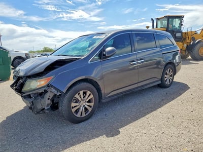2015 Honda Odyssey