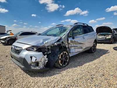 2023 Subaru Crosstrek