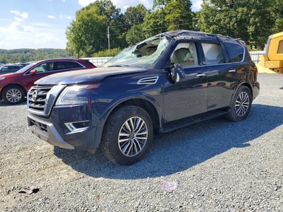 2023 Nissan Armada