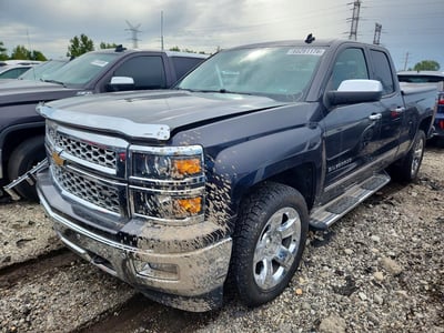 2014 Chevrolet Silverado