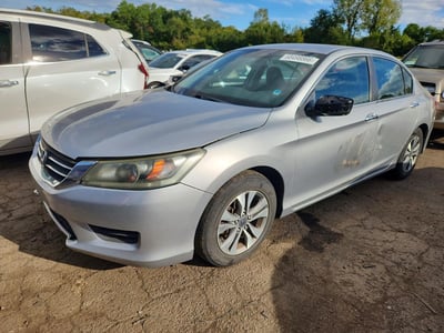 2013 Honda Accord