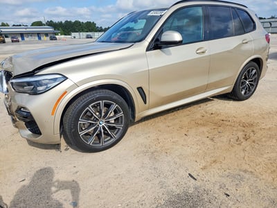 2019 BMW X5