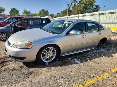 2016 Chevrolet Impala
