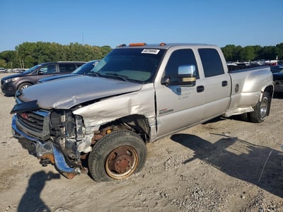 2005 GMC Sierra