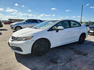 2014 Honda Civic