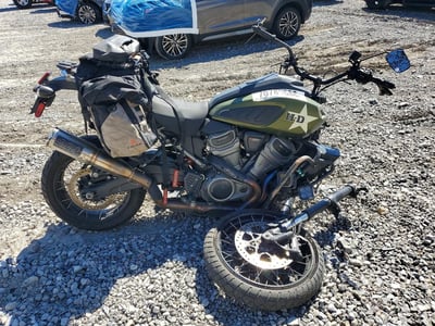 2022 Harley-Davidson Ra1250