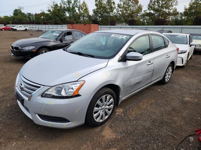 2015 Nissan Sentra