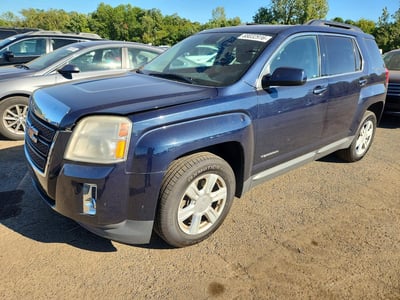 2015 GMC Terrain