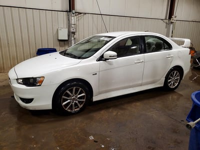 2015 Mitsubishi Lancer