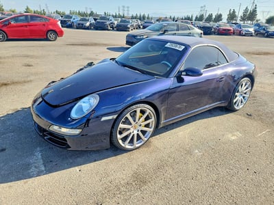 2006 Porsche 911