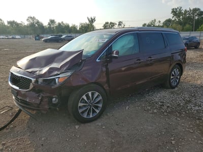 2015 Kia Sedona