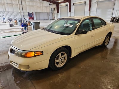 2004 Pontiac Bonneville