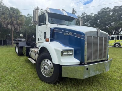1987 Kenworth T800