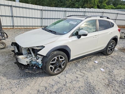 2019 Subaru Crosstrek