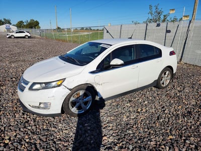 2013 Chevrolet Volt