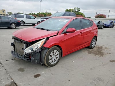2015 Hyundai Accent