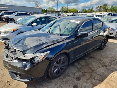 2018 Acura ILX
