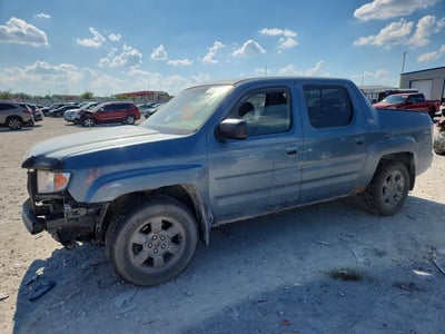 2008 Honda Ridgeline