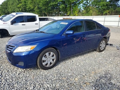 2010 Toyota Camry