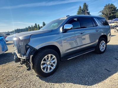 2025 Chevrolet Tahoe