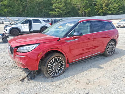 2022 Lincoln Corsair