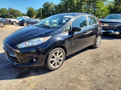 2019 Ford Fiesta