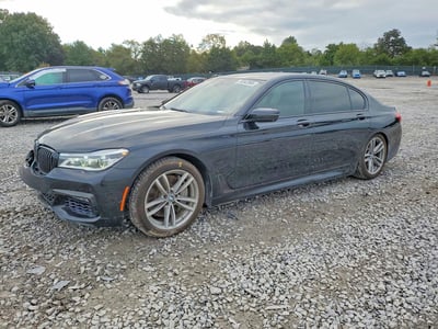 2017 BMW 7 Series