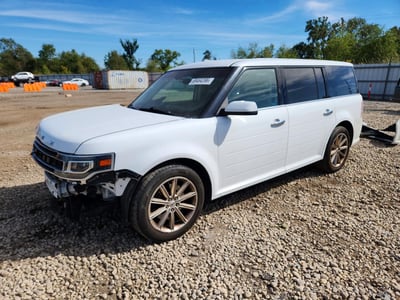 2017 Ford Flex