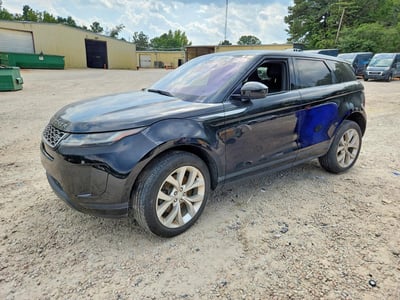 2020 Land Rover Range Rover Evoque