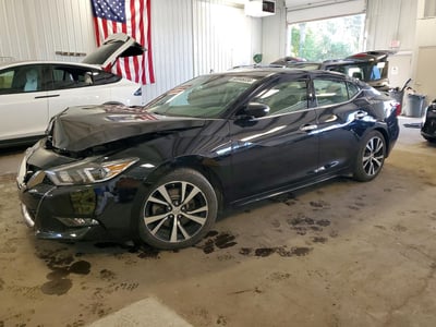 2017 Nissan Maxima