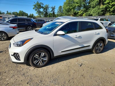 2022 Kia Niro