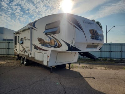 2011 Keystone Keystone