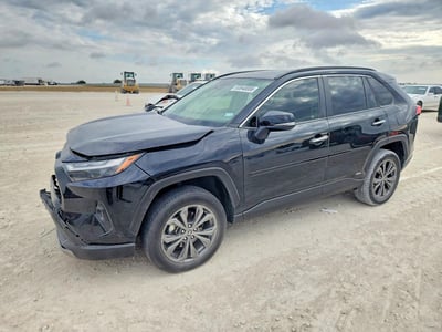 2022 Toyota RAV4 Hybrid