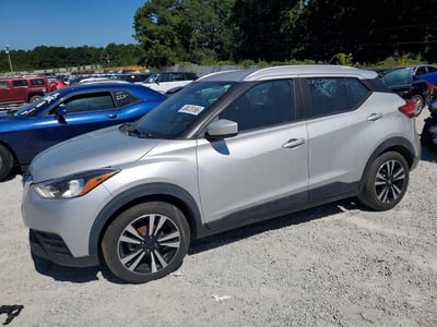 2020 Nissan Kicks