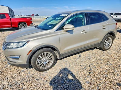 2017 Lincoln MKC