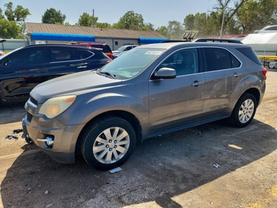 2010 Chevrolet Equinox