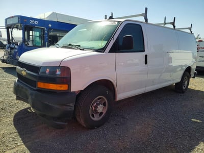 2021 Chevrolet Express