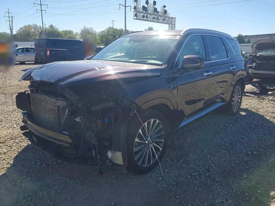 2023 Hyundai Palisade