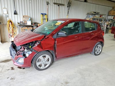 2022 Chevrolet Spark