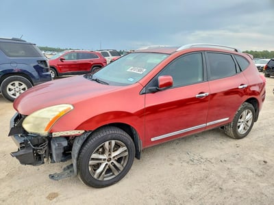 2013 Nissan Rogue