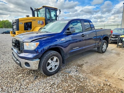 2010 Toyota Tundra