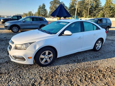 2016 Chevrolet Cruze Limited