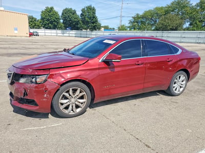 2016 Chevrolet Impala
