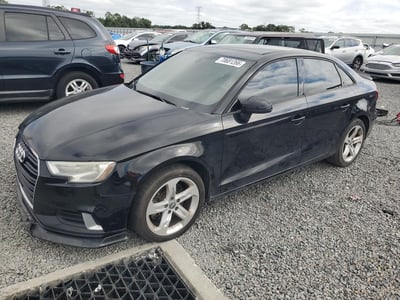 2018 Audi A3