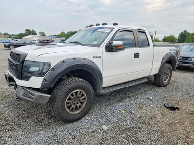 2014 Ford F-150