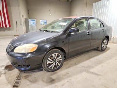 2006 Toyota Corolla