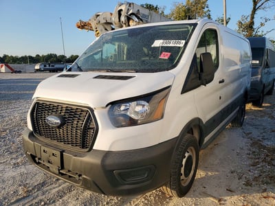 2024 Ford Transit Connect