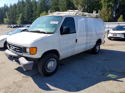2006 Ford E-250