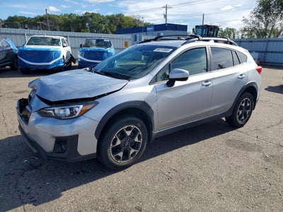2019 Subaru Crosstrek